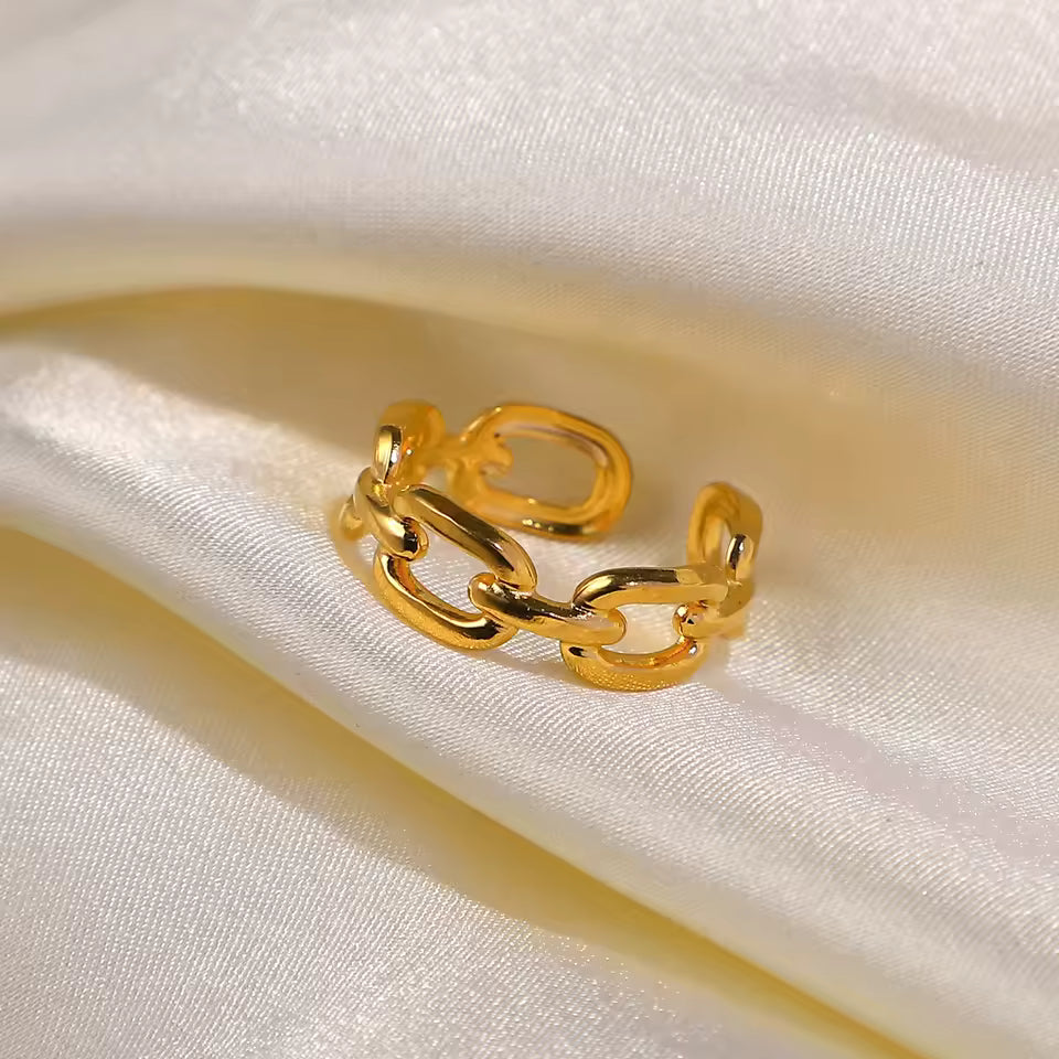 Anello Intreccio
