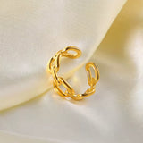 Anello Intreccio