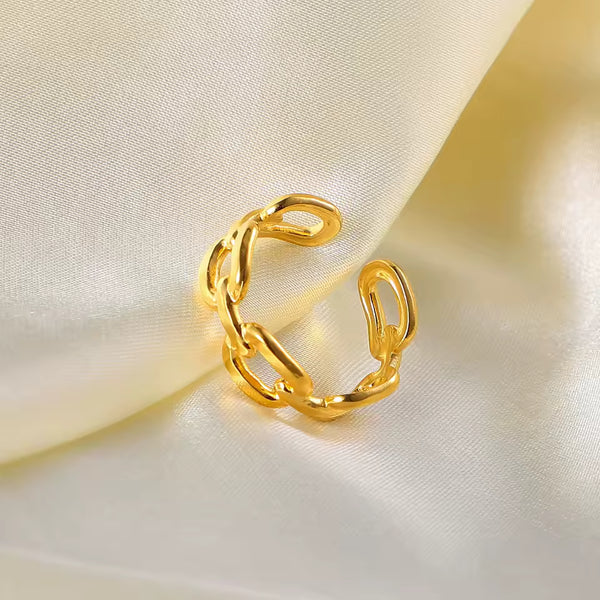 Anello Intreccio