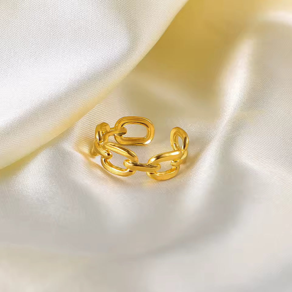 Anello Intreccio