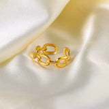 Anello Intreccio