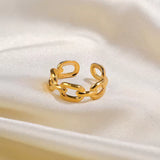Anello Intreccio