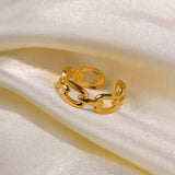 Anello Intreccio