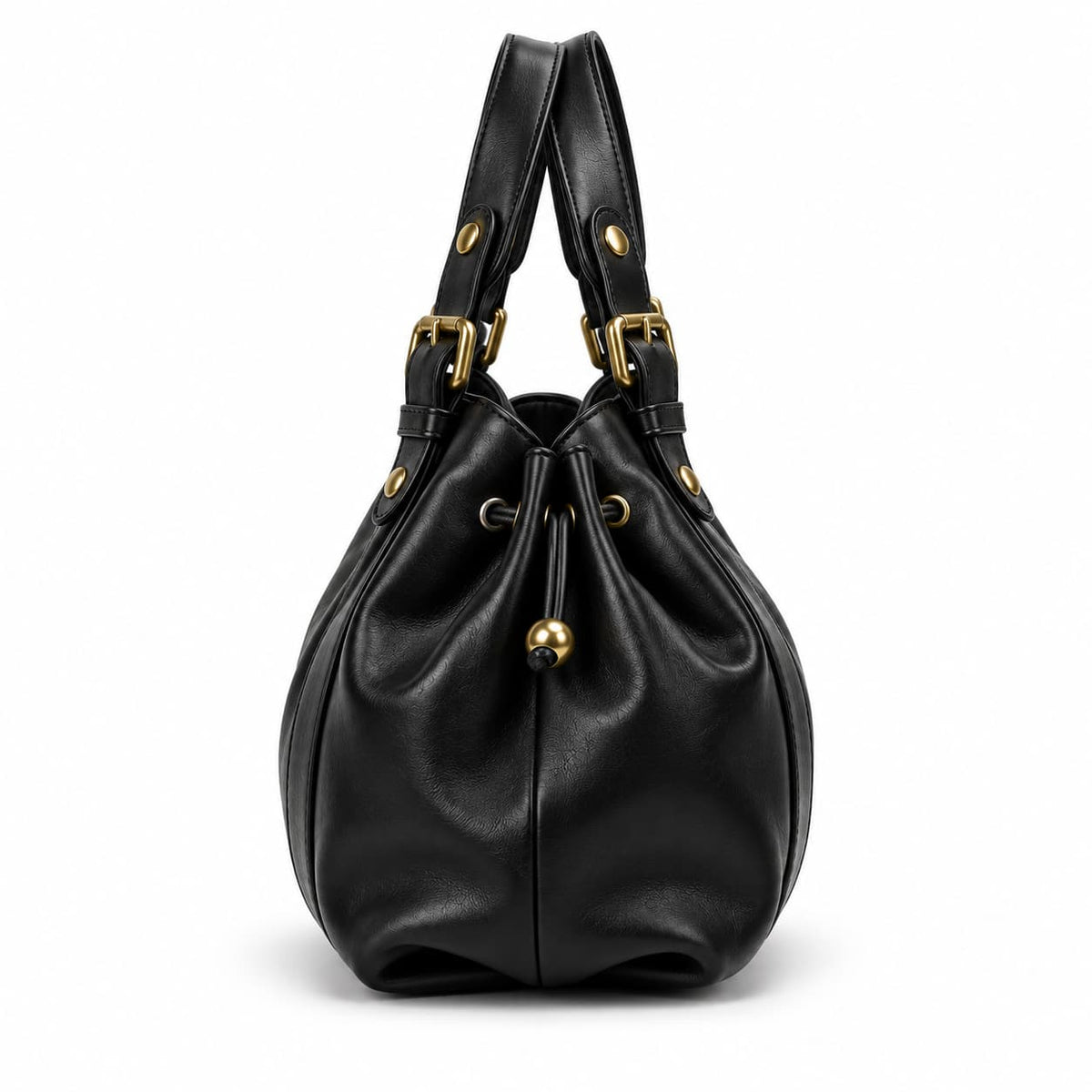 NWAE - Borsa a Mano Grande in Pelle