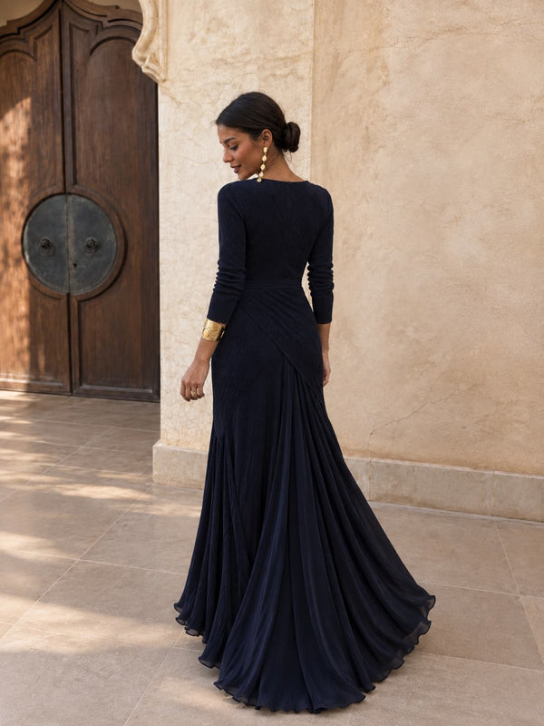 Abito Maxi Elegance