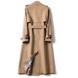 Alegría™ | Trench elegante y atemporal - Aura Barcelona - imagen 5