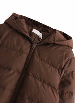Aída™ | Chaqueta con capucha - Aura Barcelona - imagen 6