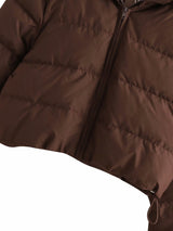 Aída™ | Chaqueta con capucha - Aura Barcelona - imagen 8
