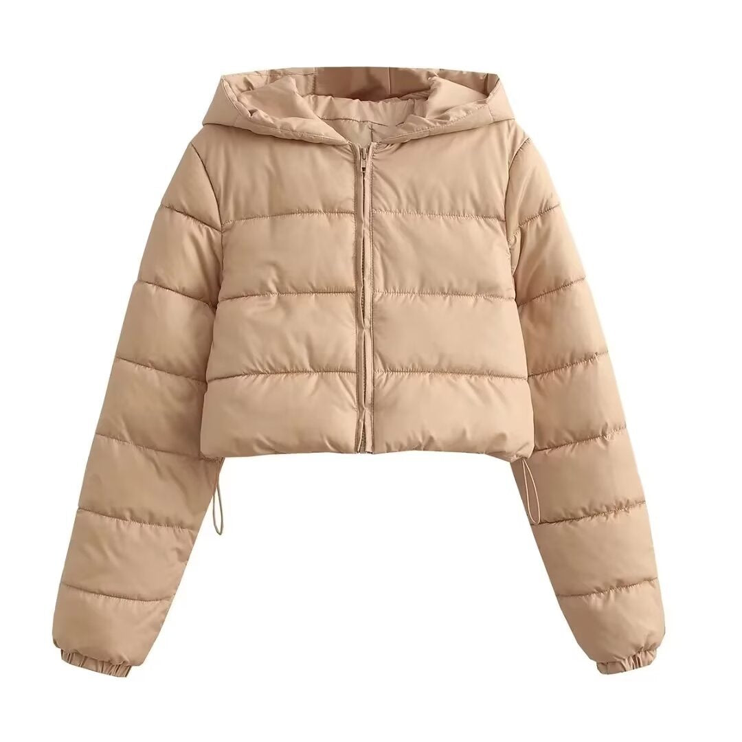 Aída™ | Chaqueta con capucha - Aura Barcelona - imagen 13