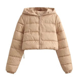 Aída™ | Chaqueta con capucha - Aura Barcelona - imagen 13