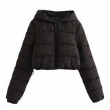 Aída™ | Chaqueta con capucha - Aura Barcelona - imagen 9