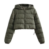Aída™ | Chaqueta con capucha - Aura Barcelona - imagen 12