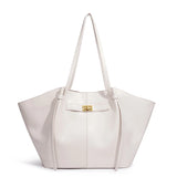 Lightweight Large Capacity 2025 New Bat-Shaped High Street Handbag European and American Style Trendy Single Shoulder Crossbody