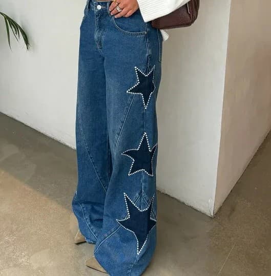 blu denim