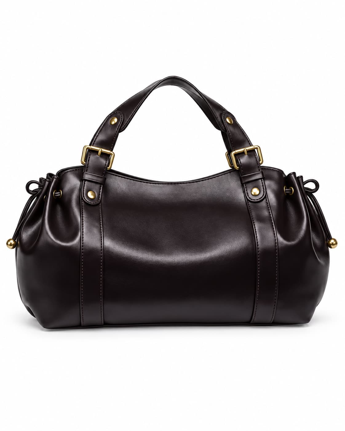 NWAE - Borsa a Mano Grande in Pelle