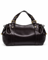 NWAE - Borsa a Mano Grande in Pelle