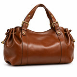 NWAE - Borsa a Mano Grande in Pelle