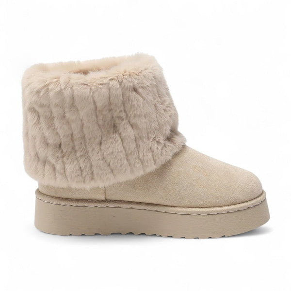 beige