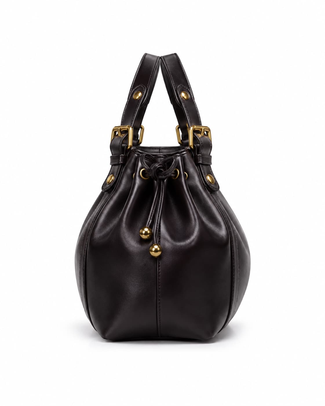 NWAE - Borsa a Mano Grande in Pelle