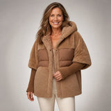 Amparo™ | Puffer oversized con capucha - Aura Barcelona - imagen 1