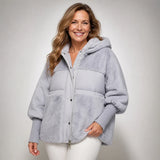 Amparo™ | Puffer oversized con capucha - Aura Barcelona - imagen 10