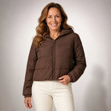 Aída™ | Chaqueta con capucha - Aura Barcelona - imagen 15
