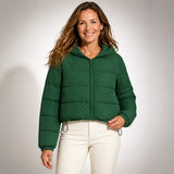 Aída™ | Chaqueta con capucha - Aura Barcelona - imagen 19