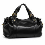 NWAE - Borsa a Mano Grande in Pelle