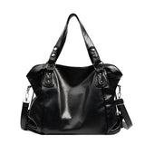HÉRA - Grand Sac à Main en Cuir Souple
