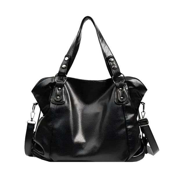 HÉRA - Grand Sac à Main en Cuir Souple
