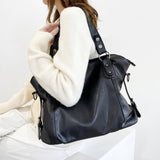 LUCIE - Sac à Main de Cours de Luxe en Cuir