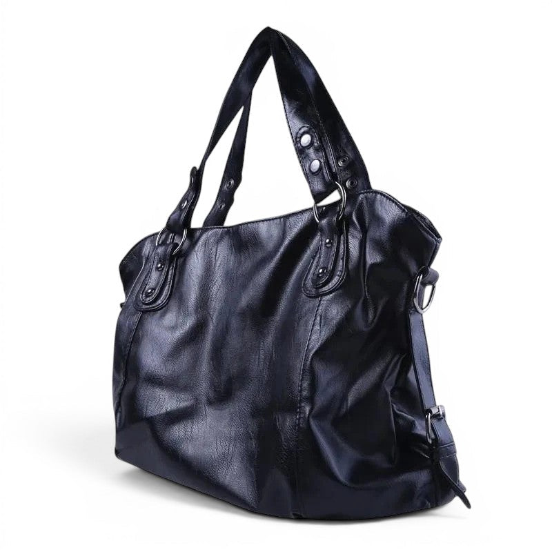 LUCIE - Sac à Main de Cours de Luxe en Cuir