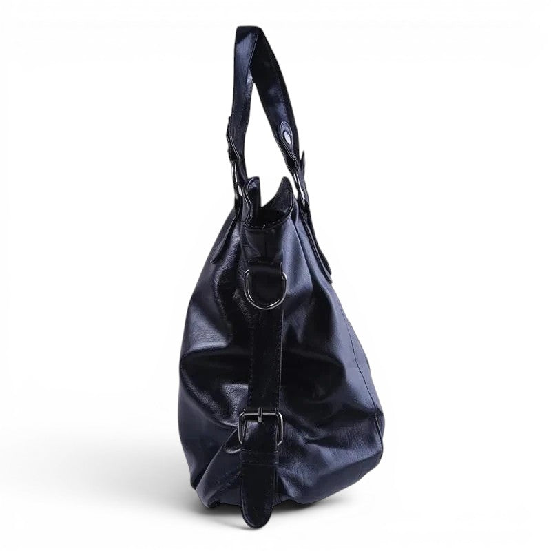 LUCIE - Sac à Main de Cours de Luxe en Cuir