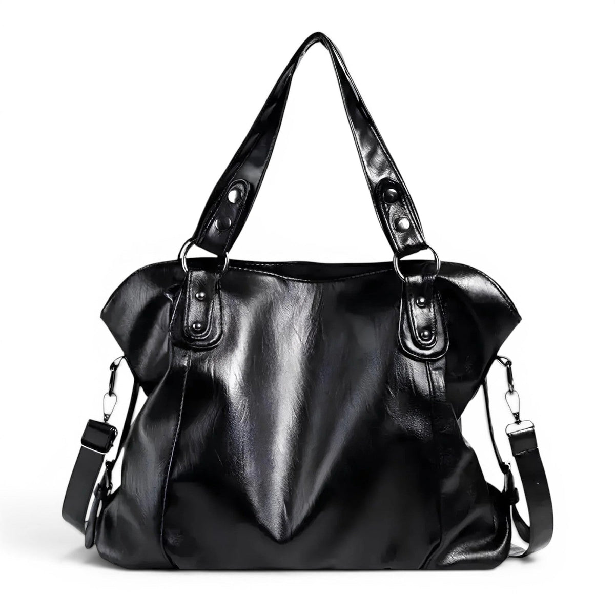 LUCIE - Sac à Main de Cours de Luxe en Cuir
