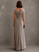 Vestido Maëlle Largo Elegante