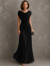 Vestido Maëlle Largo Elegante