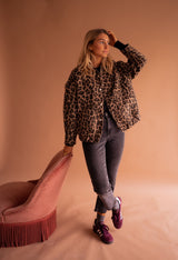 Chaqueta Charlene Leopardo™ - imagen 4