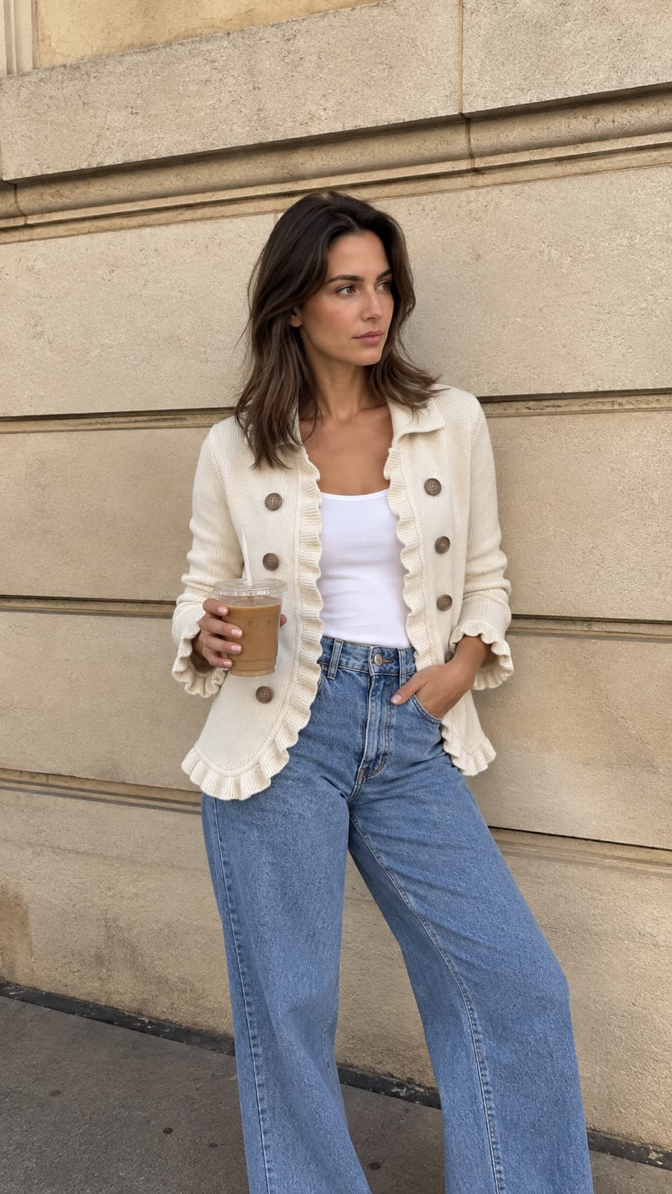 Maglione Di Maglia