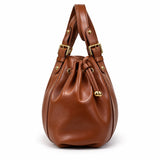 NWAE - Borsa a Mano Grande in Pelle