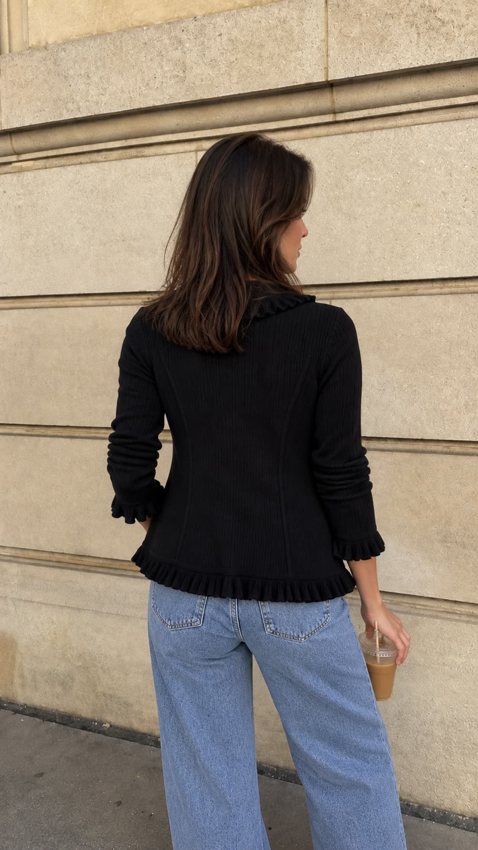 Maglione Di Maglia